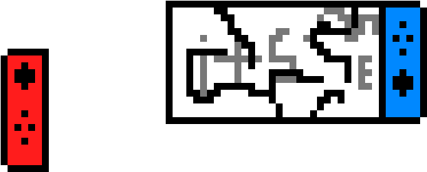 Nintendo Switch Clipart (740x430), Png Download