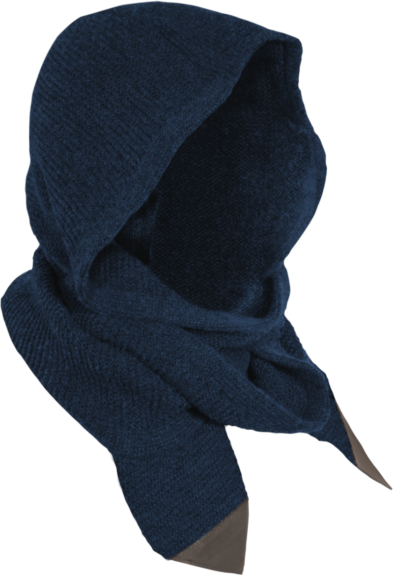 Free Icons Png - Assassins Creed Hooded Scarf Clipart (800x1171), Png Download