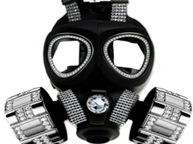 Do Gas Mask Work Clipart (640x480), Png Download