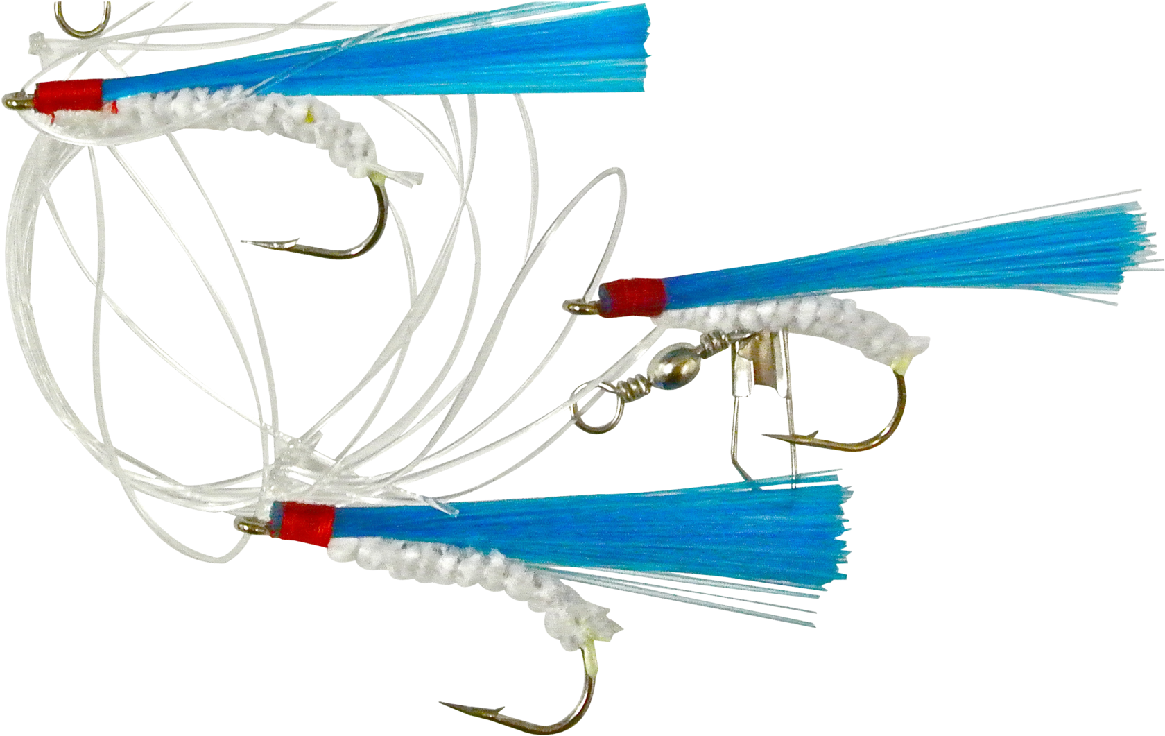 Shrimp , Png Download - Fish Hook Clipart (1680x1061), Png Download