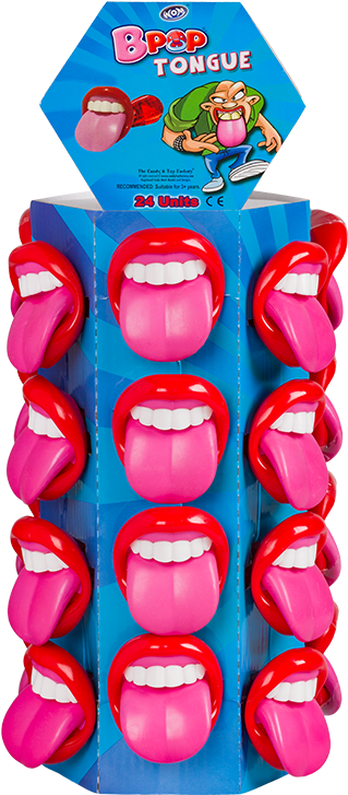 Bpop Tongue Clipart (1024x768), Png Download