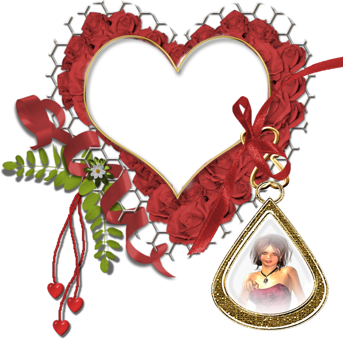 Ya Está Aquí La Nueva Colección De Portaretratos Png - Love Marriage Photo Frame Clipart (1200x1200), Png Download