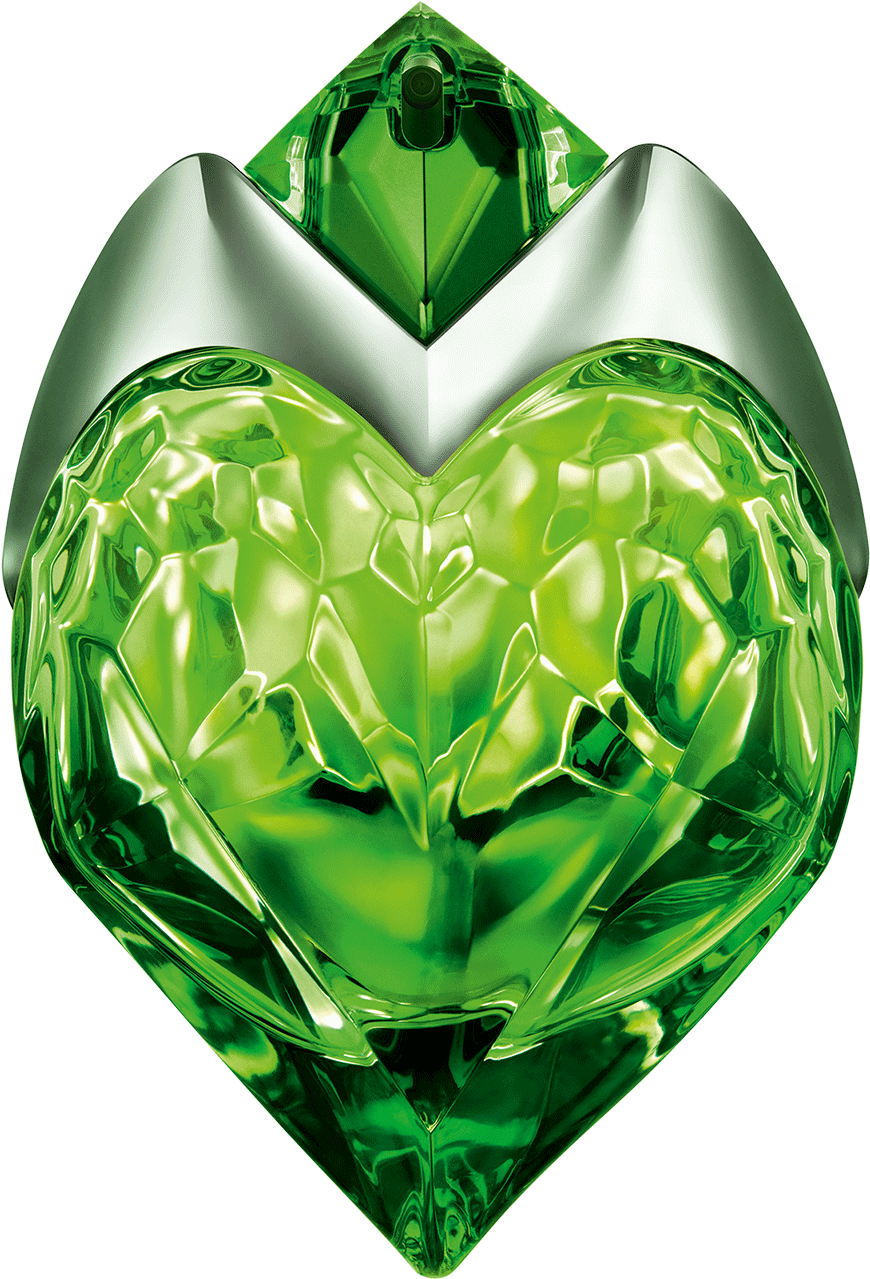 Aura Eau De Toilette Starts With The Same Recognizable - Aura Mugler Transparent Background Clipart (1400x1400), Png Download