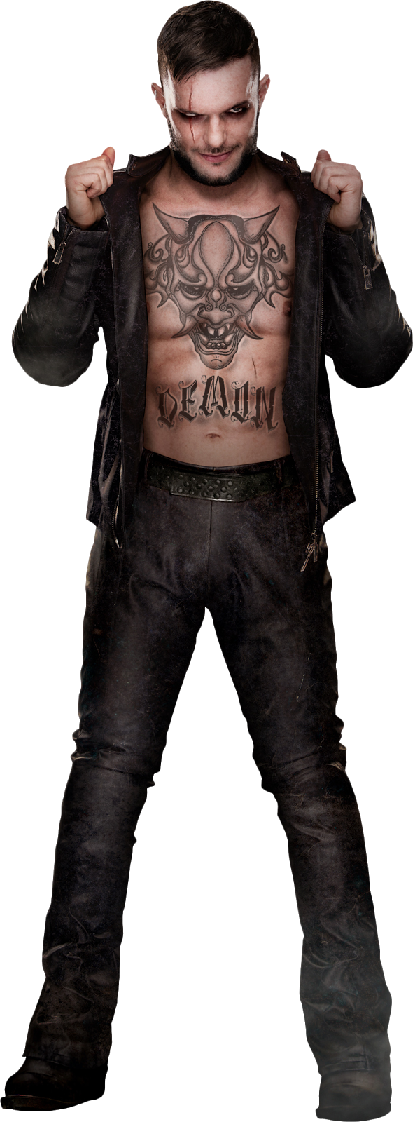 Demon Finn Balor Png Clipart Large Size Png Image PikPng