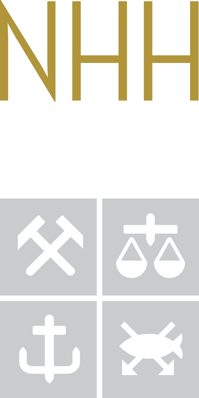 Positive Gold - Norwegian School Of Economics Clipart (696x1388), Png Download