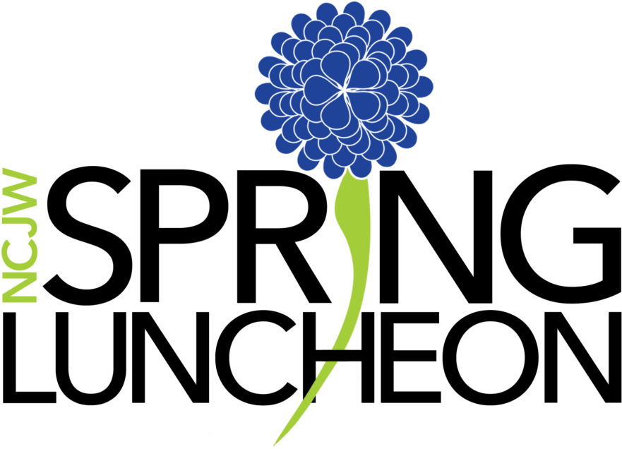 Download Ncjw Spring Luncheon - Graphic Design Clipart Png Download ...