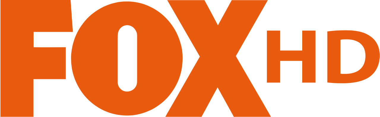 Fox Hdsvg Wikimedia Commons - Fox Tv Clipart (1280x395), Png Download