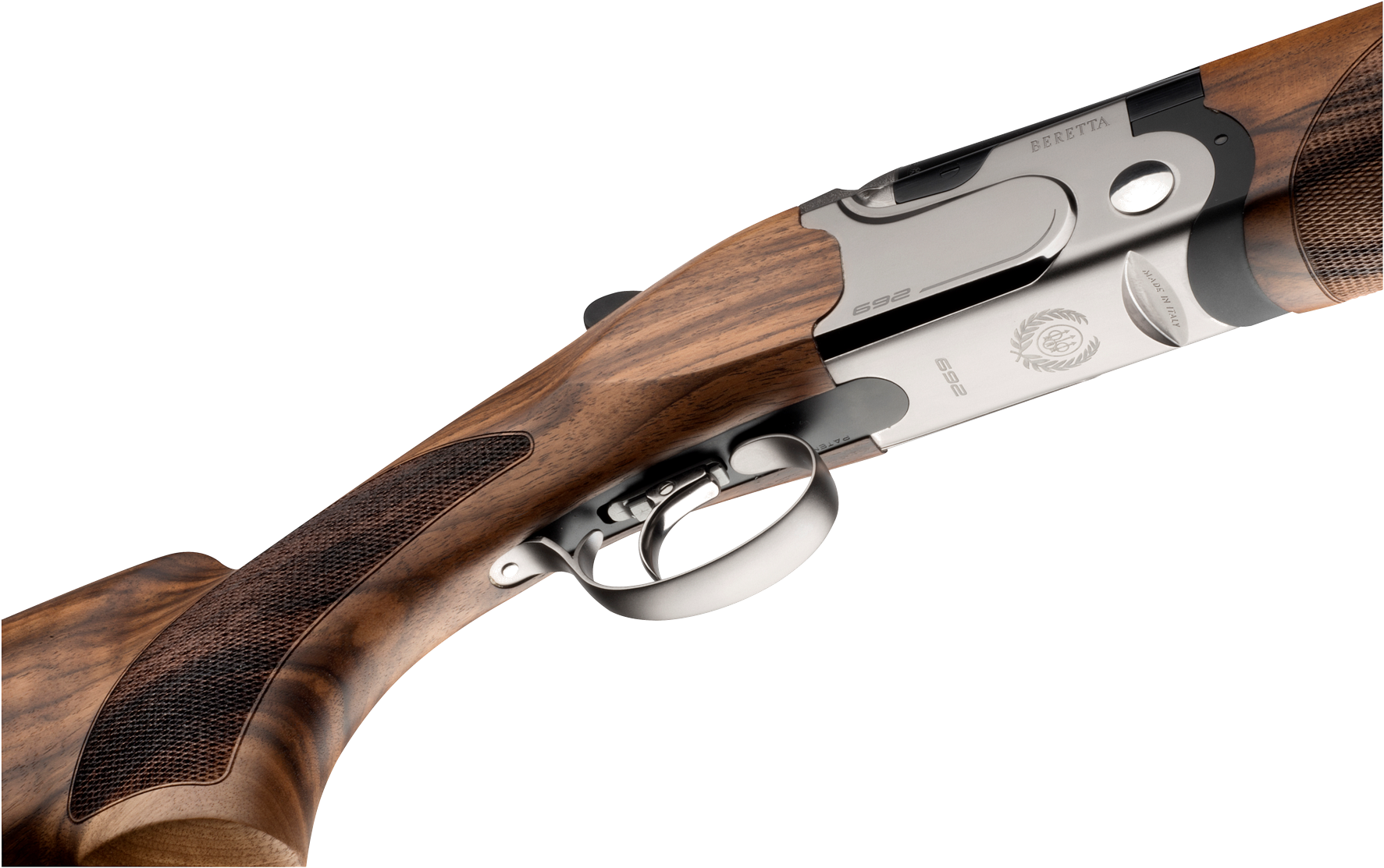 Shooting Games, Shooting Sports, Beretta Shotgun, Clay - Pietro Beretta 692 Sporting Clipart (1774x1185), Png Download