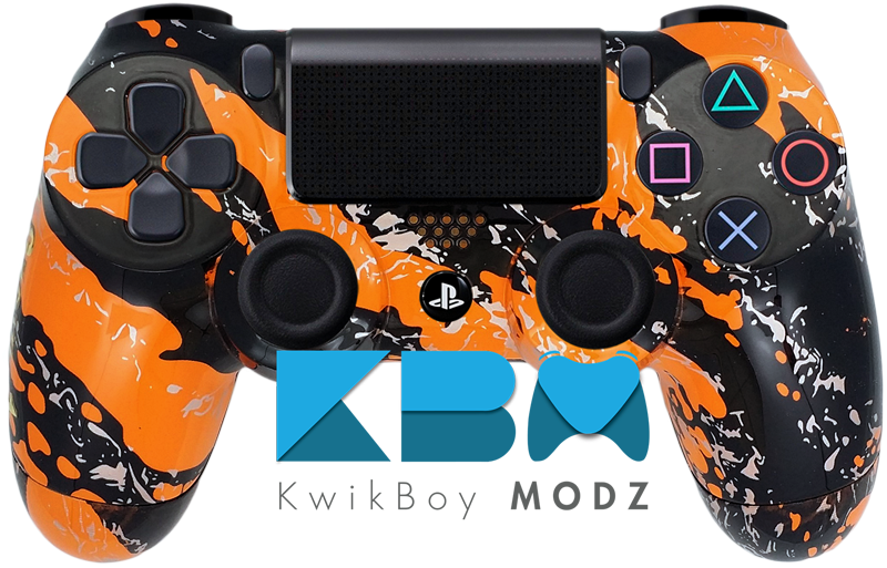 Kwikboy Modz Clipart (800x530), Png Download