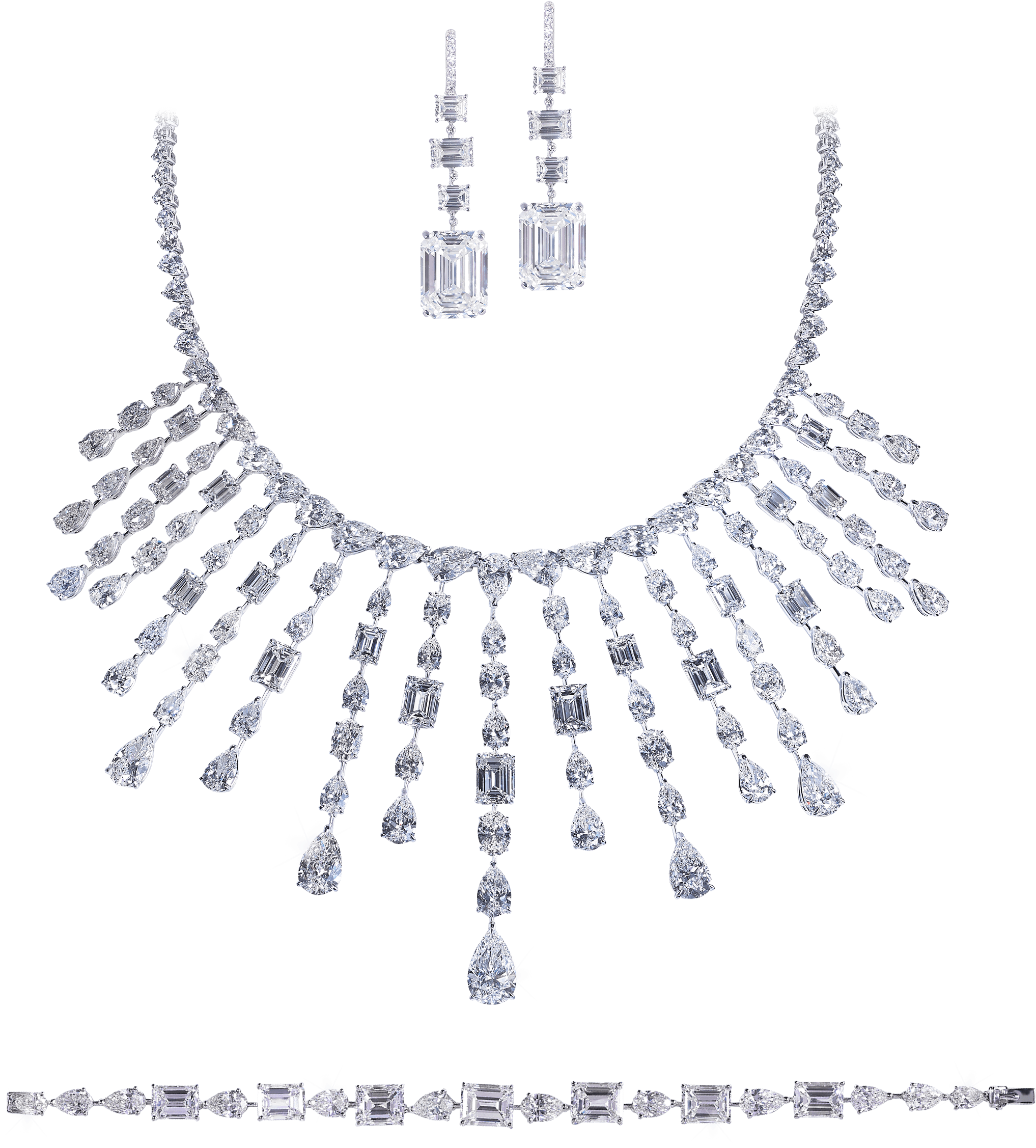 Necklace , Png Download - Mickey Mouse Tattoo Clipart (2035x2254), Png Download