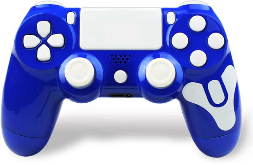 #ps4 , #controller , #playstation , #freetoedit - Playstation 4 Controller Designs Clipart (1024x1024), Png Download
