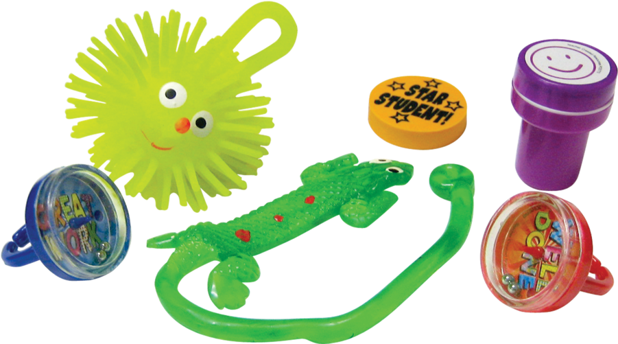Tcr5210 Treasure Chest Rewards Image - Baby Toys Clipart (900x900), Png Download
