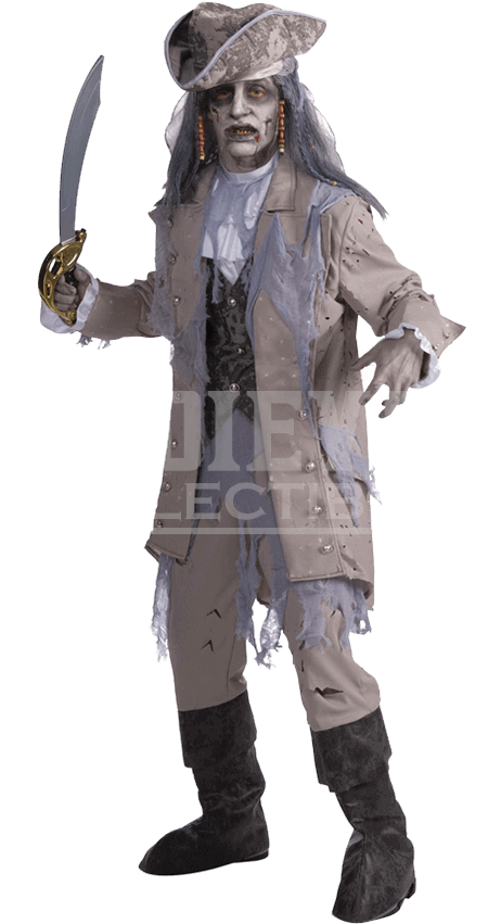 Pirate Halloween Clipart (850x850), Png Download