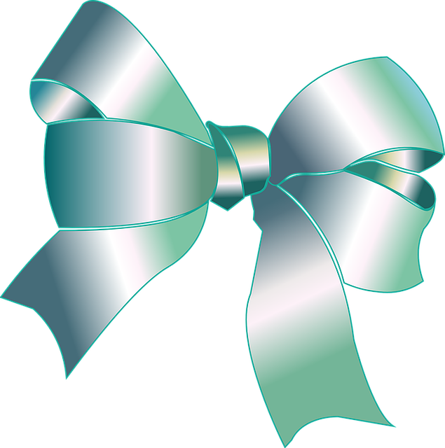 Transparent Background Bow Png Clipart (635x640), Png Download
