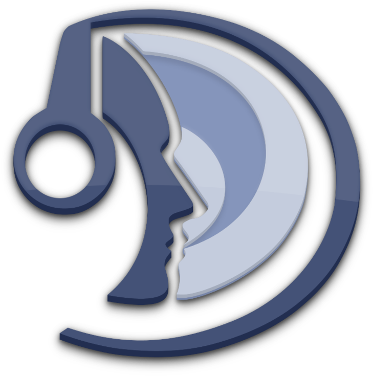 Free Icons Png - Teamspeak Logo Transparent Png Clipart (894x894), Png Download