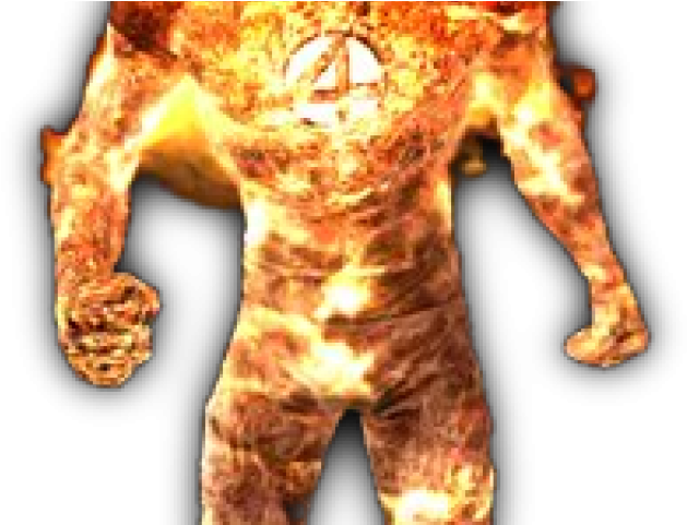 Marvel Ultimate Alliance 2 Human Clipart (640x480), Png Download