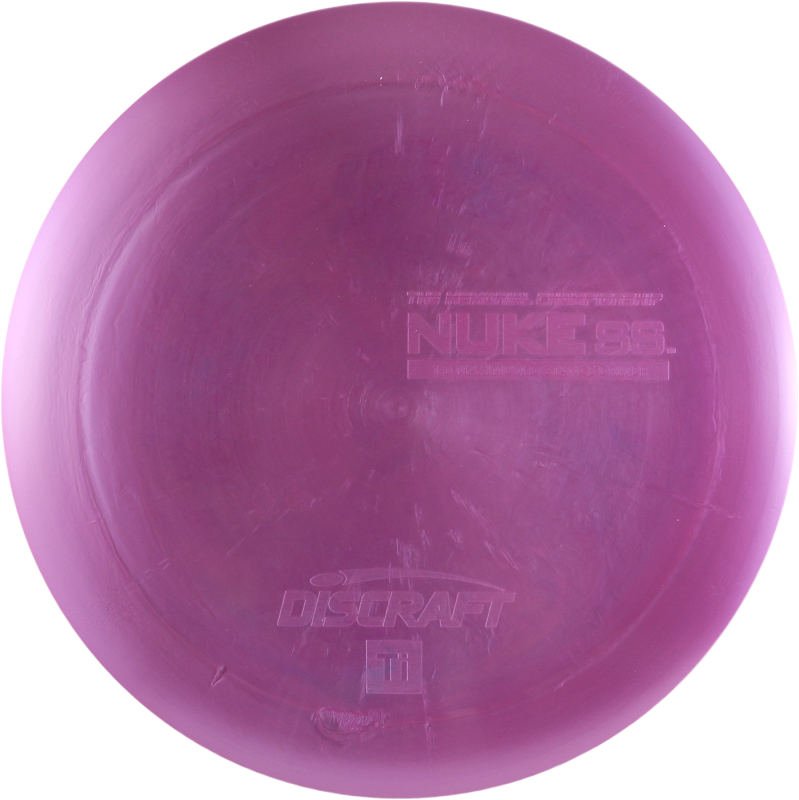 Discraft Titanium Nuke Ss Distance Driver - Circle Clipart (799x800), Png Download