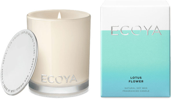 Products Copy 2 0000s 0000 E C Mini Madison Lotus Flower - Ecoya Mini Madison Candle Clipart (750x750), Png Download