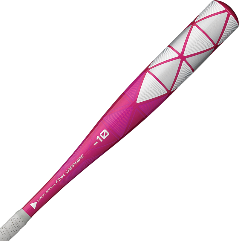Pink Softball Bat Png - Easton Pink Bat Clipart (800x806), Png Download