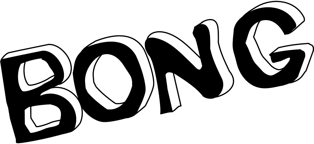 Bong-154631 1280 - Bong Sound Clipart (1280x640), Png Download