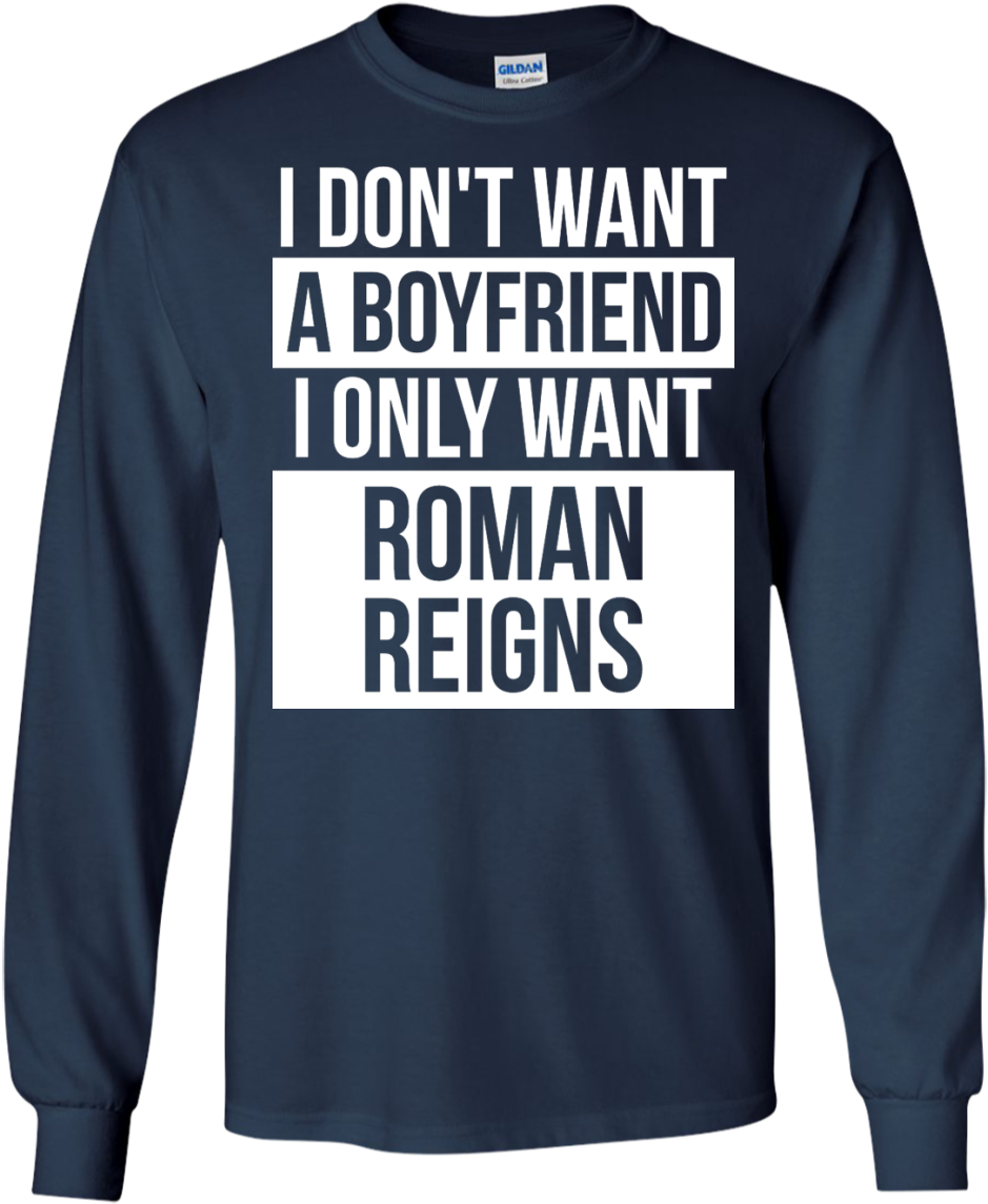 Roman Reigns Logo T Shirt - Shirt Clipart (939x1145), Png Download