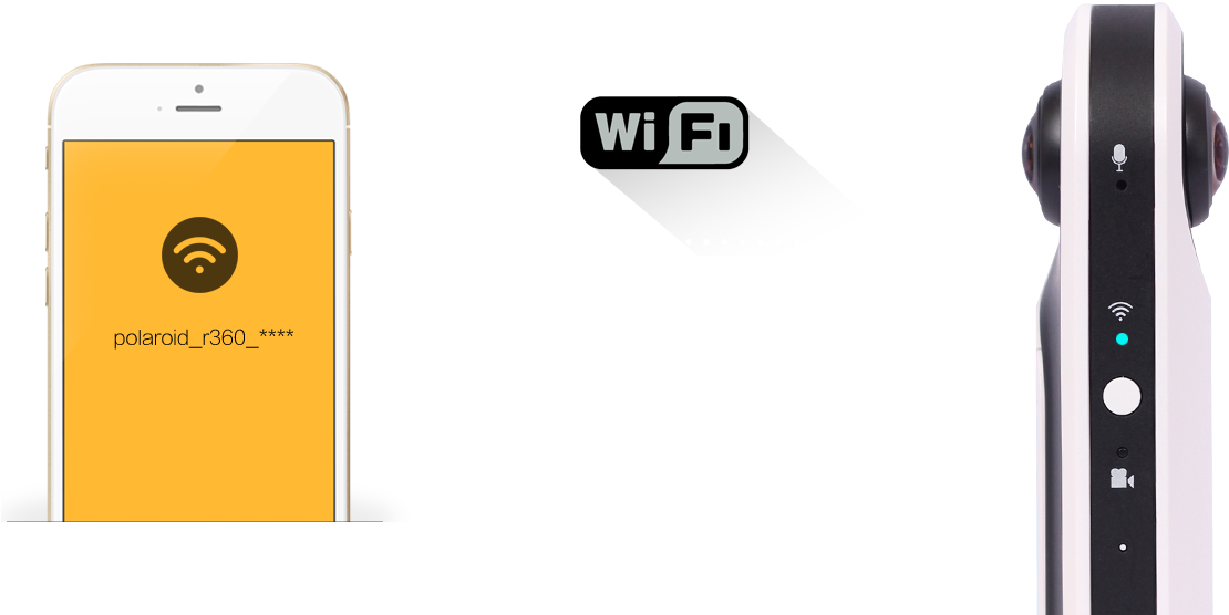 Search And Connect To Wifi Hotspot - Mobile Phone Clipart (1110x556), Png Download