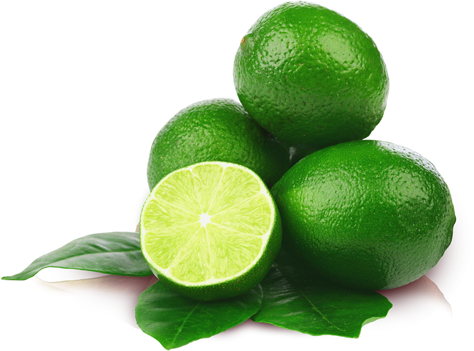 Lime - Key Lime Clipart (1000x733), Png Download