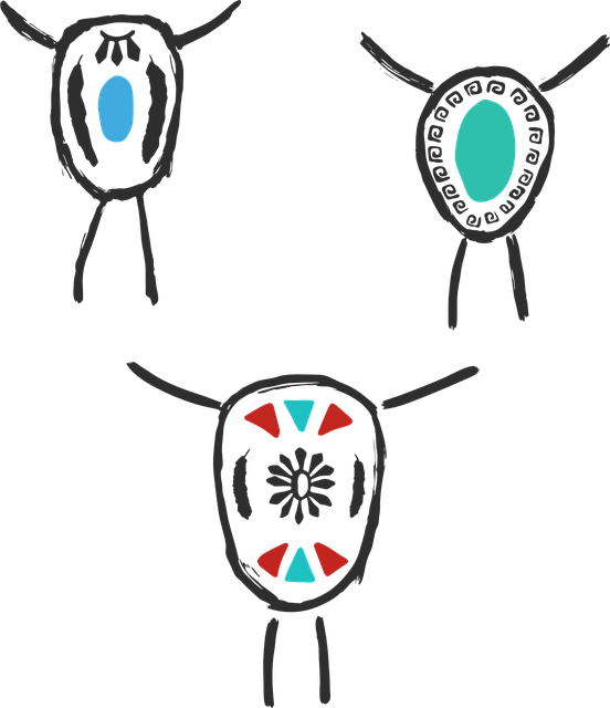 Bolo Tie 757191 640 - Bolo Tie Vector Clipart (552x640), Png Download