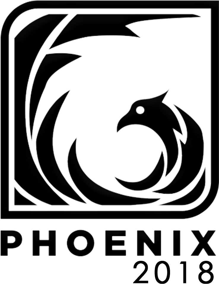 Phoenix 2018 Future Institute Of Engineering And Management - Graphic Design Clipart (1920x1200), Png Download