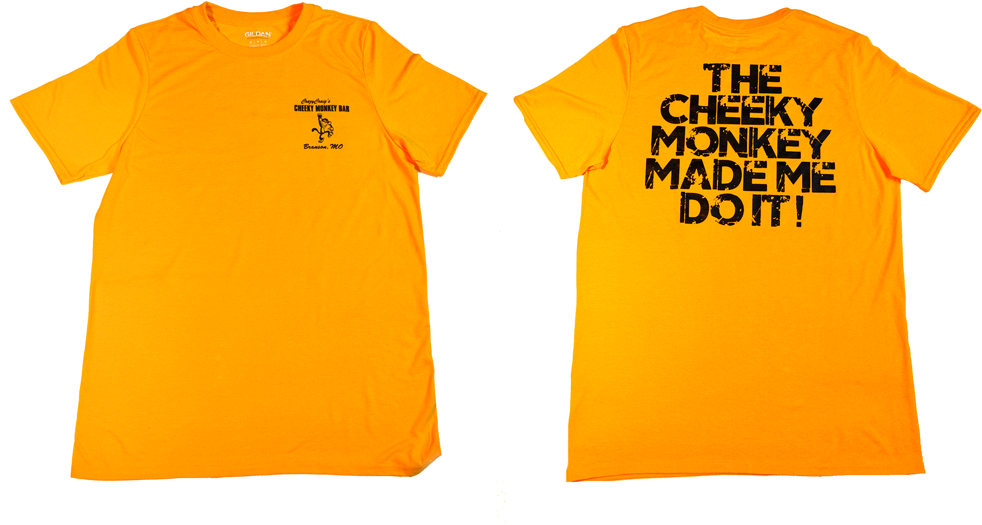 Cheeky Money Made Me Do It Tshirt - Active Shirt Clipart (2000x1250), Png Download