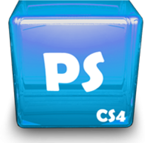 Photoshop Logo Clipart Photoshop Cs4 - Adobe Photoshop - Png Download (640x480), Png Download
