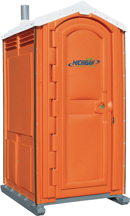 Portable Toilet Rentals For Mis Camping - Portable Toilet Png Clipart (1140x867), Png Download