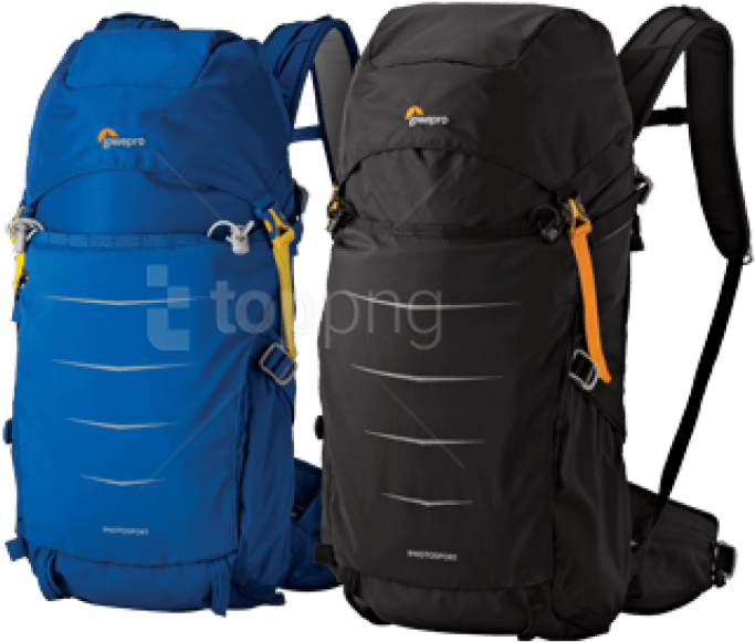Free Png Backpack Png Images Transparent - Lowepro Photo Sport Bp 300 Aw Ii Tripod Clipart (850x638), Png Download