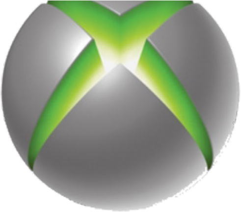 Xbox Clipart Xbox Logo - Logo Xbox - Png Download (640x480), Png Download