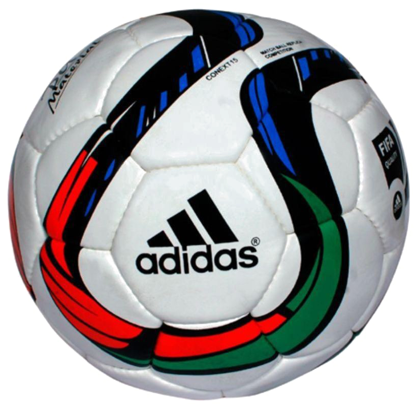 Adidas Football Png Pic - Champions League Ball 2006 07 Clipart (850x995), Png Download