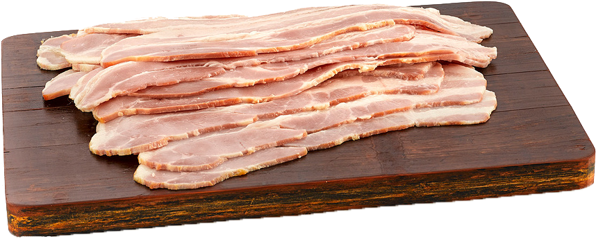 02080 Streaky Bacon Icon - Samgyeopsal Clipart (1101x791), Png Download