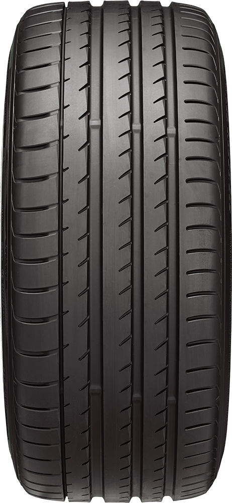 Advan Sport V105 Tire - Tread Clipart (462x1000), Png Download