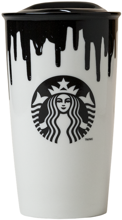 Coffee Starbucks Png - Starbucks New Logo 2011 Clipart (600x866), Png Download