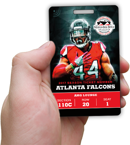 Ready For Digital Tickets - Kick American Football Clipart (520x600), Png Download