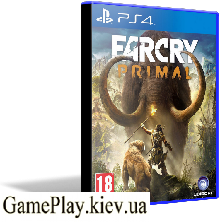 Far Cry Primal Clipart (751x758), Png Download