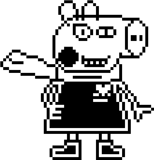 Peppatale Peppa Pig - Cartoon Clipart (630x590), Png Download