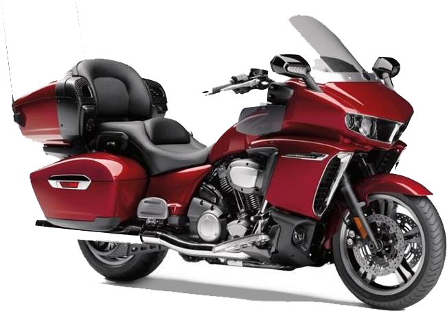 The Consumer Reports Top 5 Most Reliable Red Yamaha - 2018 Yamaha Star Venture Clipart (702x468), Png Download