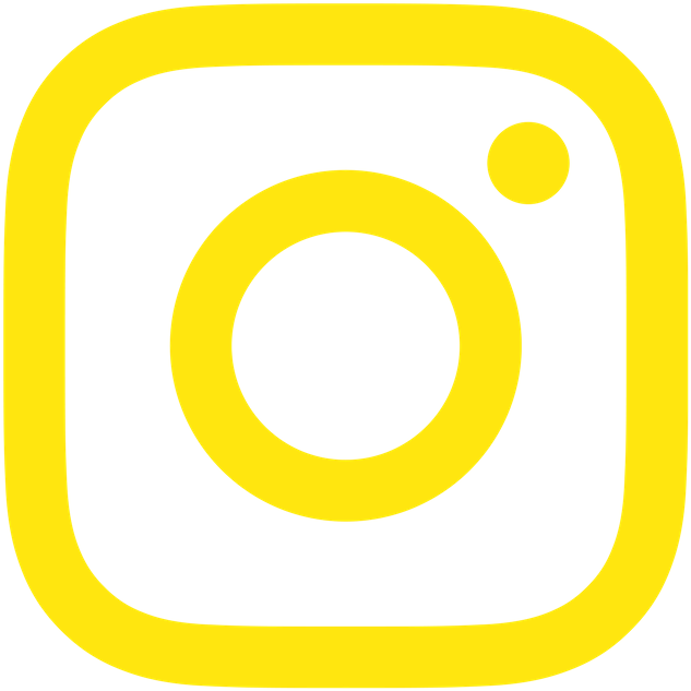 Instagram Gold Vec Lrg - Instagram Clipart (633x633), Png Download