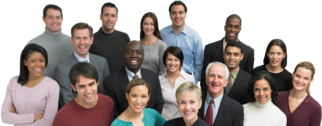 Teachers Png Transparent Background - Business Team Clipart (1201x451), Png Download