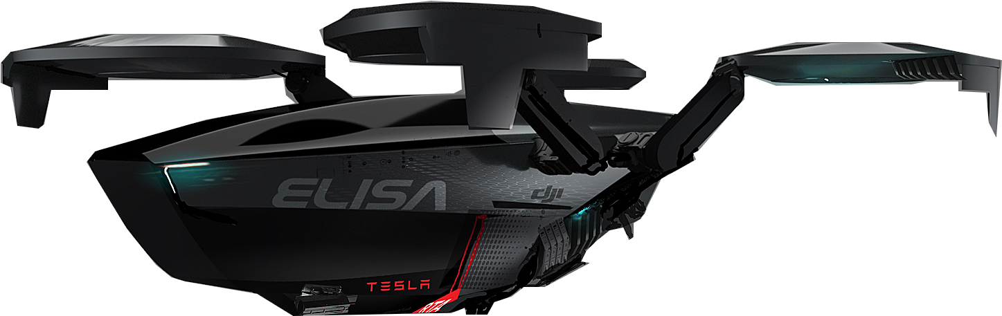 Antoinette Viii Sportcraft / Manned Drone - Helicopter Rotor Clipart (1522x686), Png Download