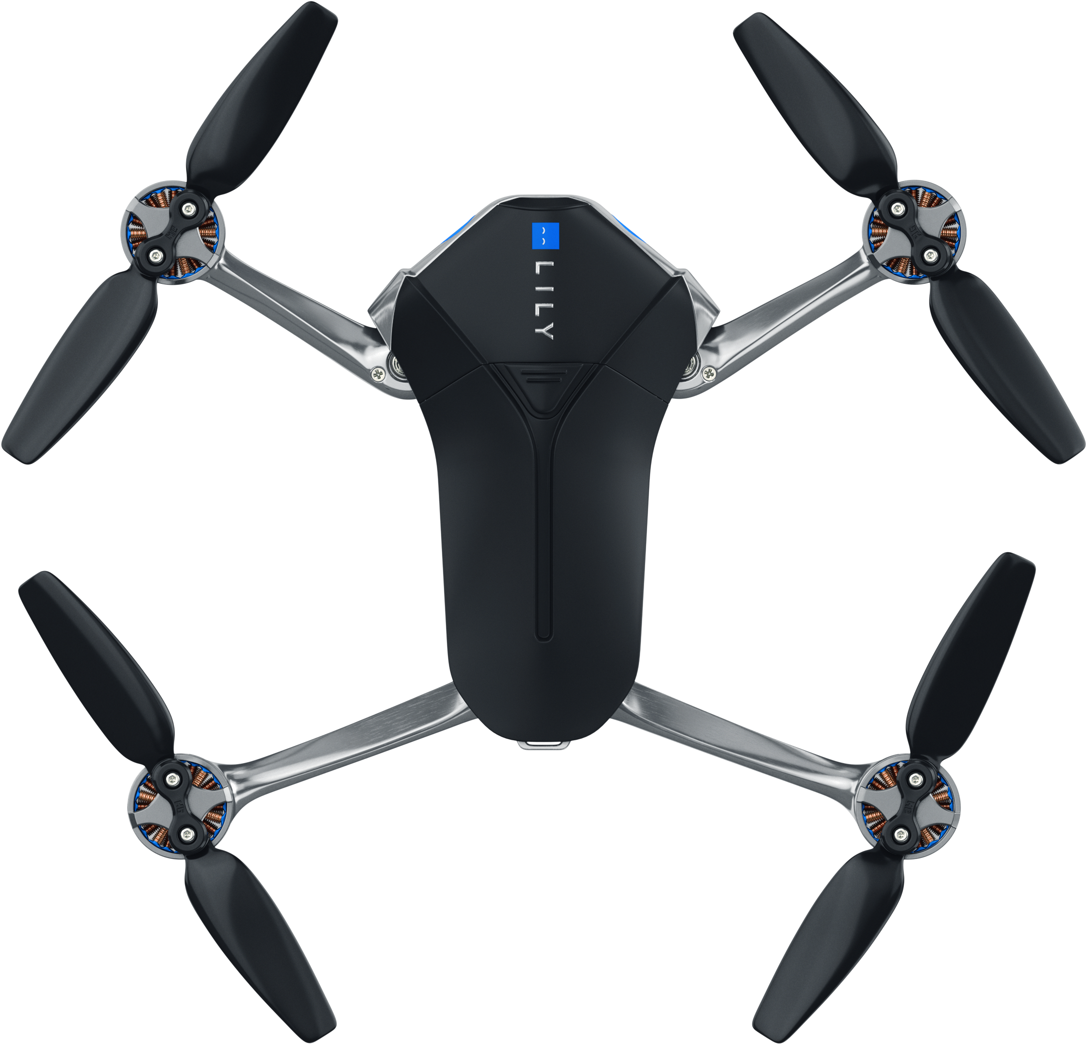 Lily Drone , Png Download - Lily Drone Clipart (2177x2093), Png Download