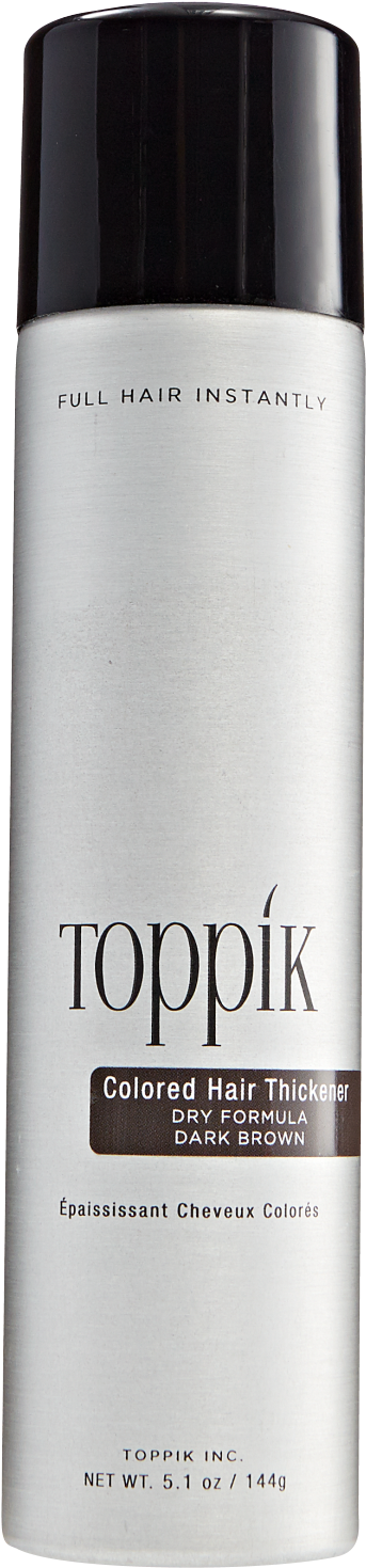 Perfection Makeup Fix Mist , Png Download - Toppik Clipart (343x1469), Png Download