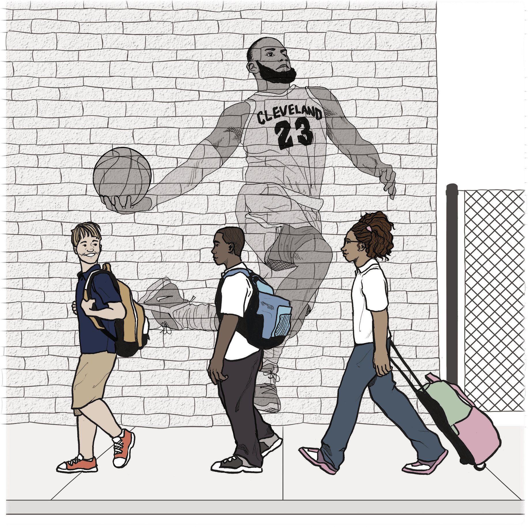 A New Hope For Education - Illustration Clipart (1946x1917), Png Download