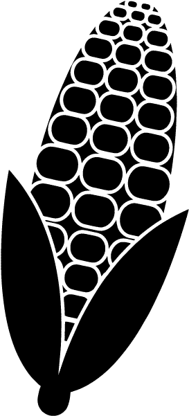 Corn - Illustration Clipart (750x750), Png Download