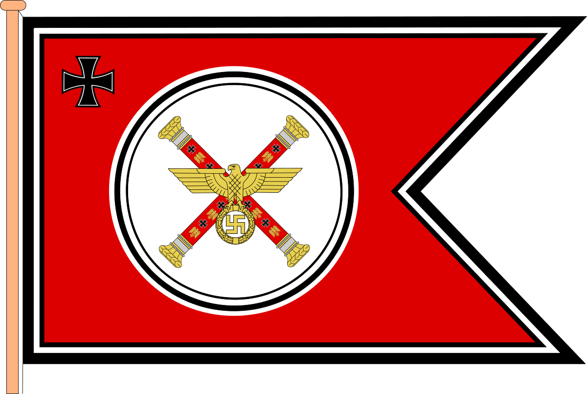 Oberkommando Der Wehrmacht Clipart (1200x805), Png Download